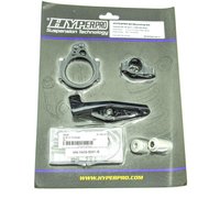 MK-YA09-B001-B - Hyperpro Steering Damper Mounting Kit For Yamaha MT-09 2021-2022 - Black