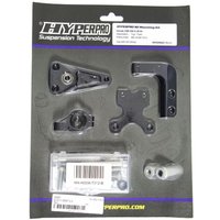 MK-HO06-T012-B - Hyperpro Steering Damper Mounting Kit For Honda CBR650R 2019-2023 - Black