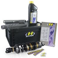 SB-YA09-6AC-AP - Hyperpro Streetbox Full Suspension Kit For Yamaha MT-09 2014-2016 Fits Front & Rear