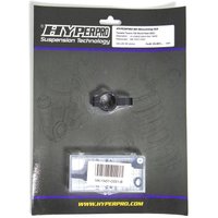 MK-YA07-O001-B - Hyperpro Steering Damper Mounting Kit For Yamaha XTZ 690 2022 - Black