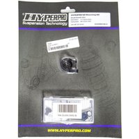MK-DU09-O002-B - Hyperpro Steering Damper Mounting Kit For Ducati Desert X 950 2022-2024 - Black