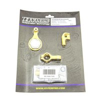 MK-YA06-T004 - Hyperpro Steering Damper Mounting Kit For Yamaha YZF-R6 600 2003-2005 - Gold