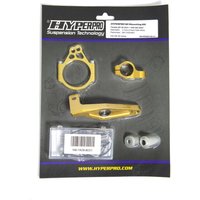 MK-YA09-B001 - Hyperpro Steering Damper Mounting Kit For Yamaha MT-09 2021-2023 - Gold