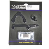 MK-KA10-T010-B - Hyperpro Steering Damper Mounting Kit For Kawasaki Z H2 1000 2020-2021 - Black