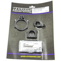 MK-HD18-S001-B - Hyperpro Steering Damper Mounting Kit For Harley Davidson FXLRS 1868 2020-2021 - Black