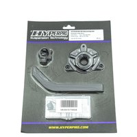 MK-KA10-T009-B - Hyperpro Steering Damper Mounting Kit For Kawasaki Z 1000 2014-2020 - Black