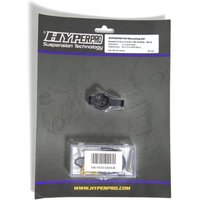 MK-YA10-O003-B - Hyperpro Steering Damper Mounting Kit For Yamaha MT-10 2016-2024 - Black