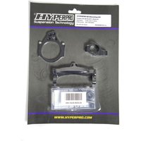 MK-YA06-B004-B - Hyperpro Steering Damper Mounting Kit For Yamaha YZF-R6 600 2017-2020 - Black