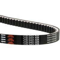 Image of JTB3401KR - JT MAX KVR CVT Belt For Aprilia Leonardo 250 1999-2001