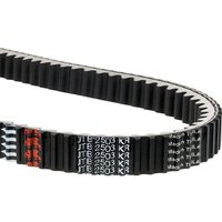 Image of JTB2503KR - JT MAX KVR CVT Belt For Suzuki AN 400 2007-2009