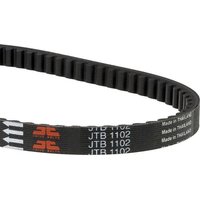 Image of JTB1102 - JT Premium Drive Belt For Honda SJ 100 1996-2000
