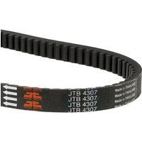 Image of JTB4307 - JT Premium Drive Belt For ItalJet Dragster 180 1999-2003
