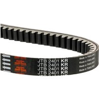 Image of JTB2401KR - JT MAX KVR CVT Belt For Suzuki AN 250 1998-2006