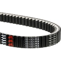 Image of JTB1501KR - JT MAX KVR CVT Belt For Honda FJS 400 2006-2008