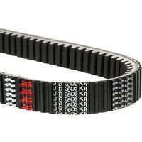 Image of JTB3602KR - JT MAX KVR CVT Belt For Yamaha XP 500 T-Max 2004-2011