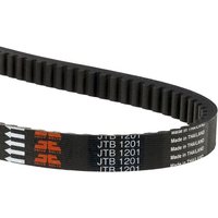 Image of JTB1201 - JT Premium Drive Belt For Honda FES 125 1998-2002