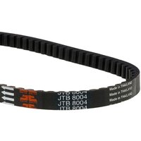 JTB8004 - JT Premium Drive Belt For Keeway ATV 50 2007-2008