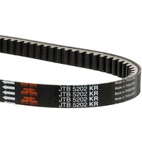 Image of JTB5202KR - JT MAX KVR CVT Belt For Kymco Agility 125 2006-2015