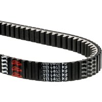 Image of JTB1403KR - JT MAX KVR CVT Belt For Honda SH 300 I 2007-2019