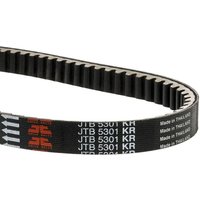 Image of JTB5301KR - JT MAX KVR CVT Belt For Daelim Besbi 125 2008-2014