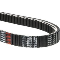 Image of JTB4601KR - JT MAX KVR CVT Belt For Aprilia Atlantic 400 2006