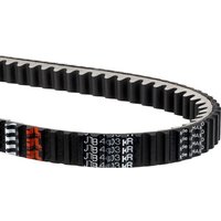 Image of JTB4403KR - JT MAX KVR CVT Belt For Aprilia Atlantic 250 2004-2006