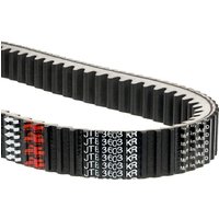 Image of JTB3603KR - JT MAX KVR CVT Belt For Yamaha XP 530 T-Max 2012-2019
