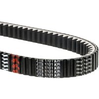 Image of JTB1701KR - JT MAX KVR CVT Belt For Honda FJS 600 2001-2002
