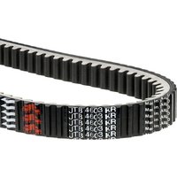 Image of JTB4603KR - JT MAX KVR CVT Belt For Piaggio Beverly 500 2007-2012
