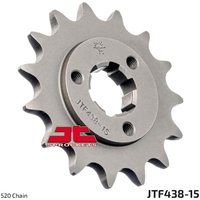 JTF438.15 - JT Sprocket For Suzuki DR750S 1988-1989 Front 15T
