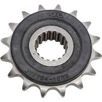Image of JTF704.16RB - JT Sprocket For Aprilia ETV 1000 2001-2005 Front 16T
