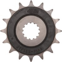 JTF565.16RB - JT Steel Sprocket With Noise Dampener For Moto Morini 6 1/2 Seimmezzo 650 SCR ABS 2022-2024 Front 16T