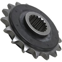 Image of JTF704.17RB - JT Sprocket For Aprilia ETV 1000 2001-2005 Front Black/ 17T