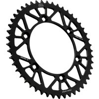 Image of JTA251.48BLK - JT Aluminium Sprocket For Yamaha TTR230 2005-2026 Rear 48T - Black