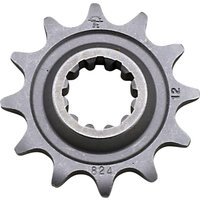 Image of JTF824.12 - JT Sprocket For Husqvarna CR 250 1999-2005 Front 12T