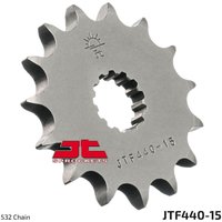 JTF440.15 - JT Sprocket For Suzuki GSX1100 F 1988-1996 Front 15T