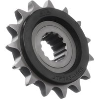 JTF743.15RB - JT Sprocket For Ducati MultiStrada 1200 2010-2012 Front 15T
