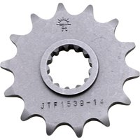 JTF1539.14 - JT Sprocket For Kawasaki Eliminator 500 2024 Front 14T