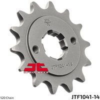 JTF1041.14 - JT Sprocket For Kymco MX 150 2X4 2004-2005 Front 14T