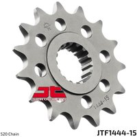 JTF1444.15 - JT Sprocket For Suzuki GSX-R 1000 2011-2014 Front 15T
