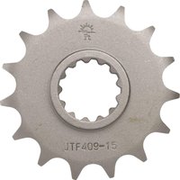 JTF409.15 - JT Sprocket For Suzuki DR125S 1985-1994 Front 15T