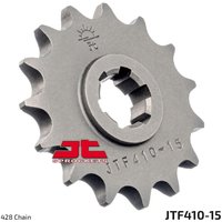 JTF410.15 - JT Sprocket For Hyosung CRUISE 125 II 1997-2001 Front 15T