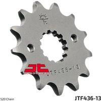 JTF436.13 - JT Sprocket For Suzuki RG 250 C 1986-1988 Front 13T