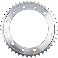 Image of JTR1340.45 - JT Steel Sprocket For Honda CB1000R 2008-2017 Rear 45T