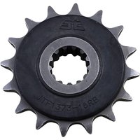 Image of JTF1373.16RB - JT Sprocket For Honda CTX700 2014-2016 Front Black/ 16T