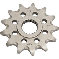JTF427.13SC - JT Steel Sprocket For Suzuki PE 175 1979-1984 Front 13T