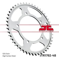 JTR1792.48 - JT Sprocket For Triumph Bonneville 800 2000-2006 Rear 48T