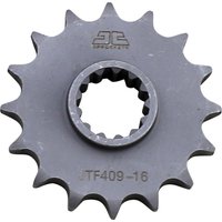 JTF409.16 - JT Sprocket For Suzuki DR125S 1985-1994 Front 16T