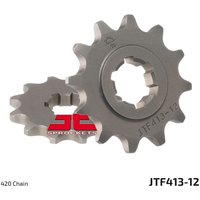 JTF413.12 - JT Sprocket For Suzuki RM80 1986-1988 Front 12T