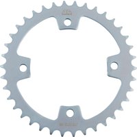Image of JTR1072.38 - JT Steel Sprocket For Kymco KXR250 2X4 2004-2007 Rear 38T